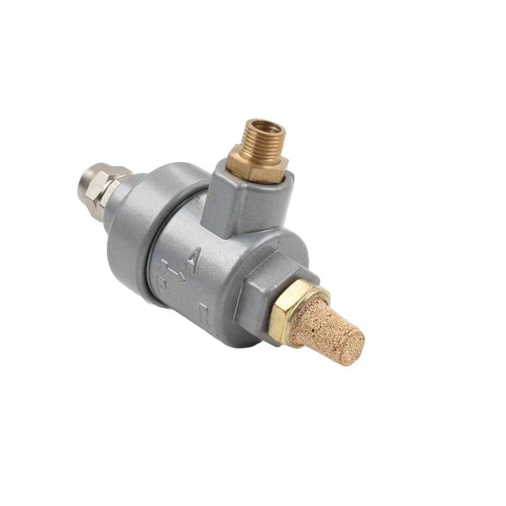 Aluminum Alloy Quick Valve Bead Breaker Release Dump Valve for Tire Changer