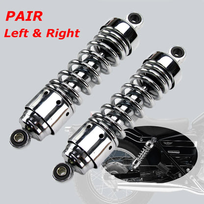 10.5" Rear Shocks Absorber Suspension  For Honda Rebel 250 CMX 250 1986-2016