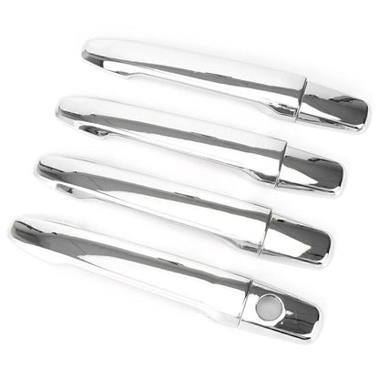 8pcs Door Handle Cover Trim Fit Set Mitsubishi ASX RVR Outlander sport 2010-2018