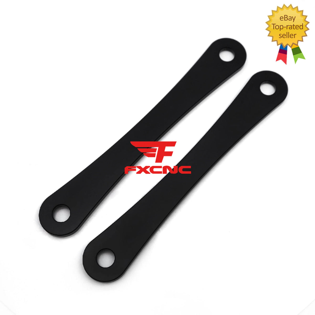 For Panigale V4 Streetfighter V4/S Lowering Link Kit Shock Plate Bracket Mount