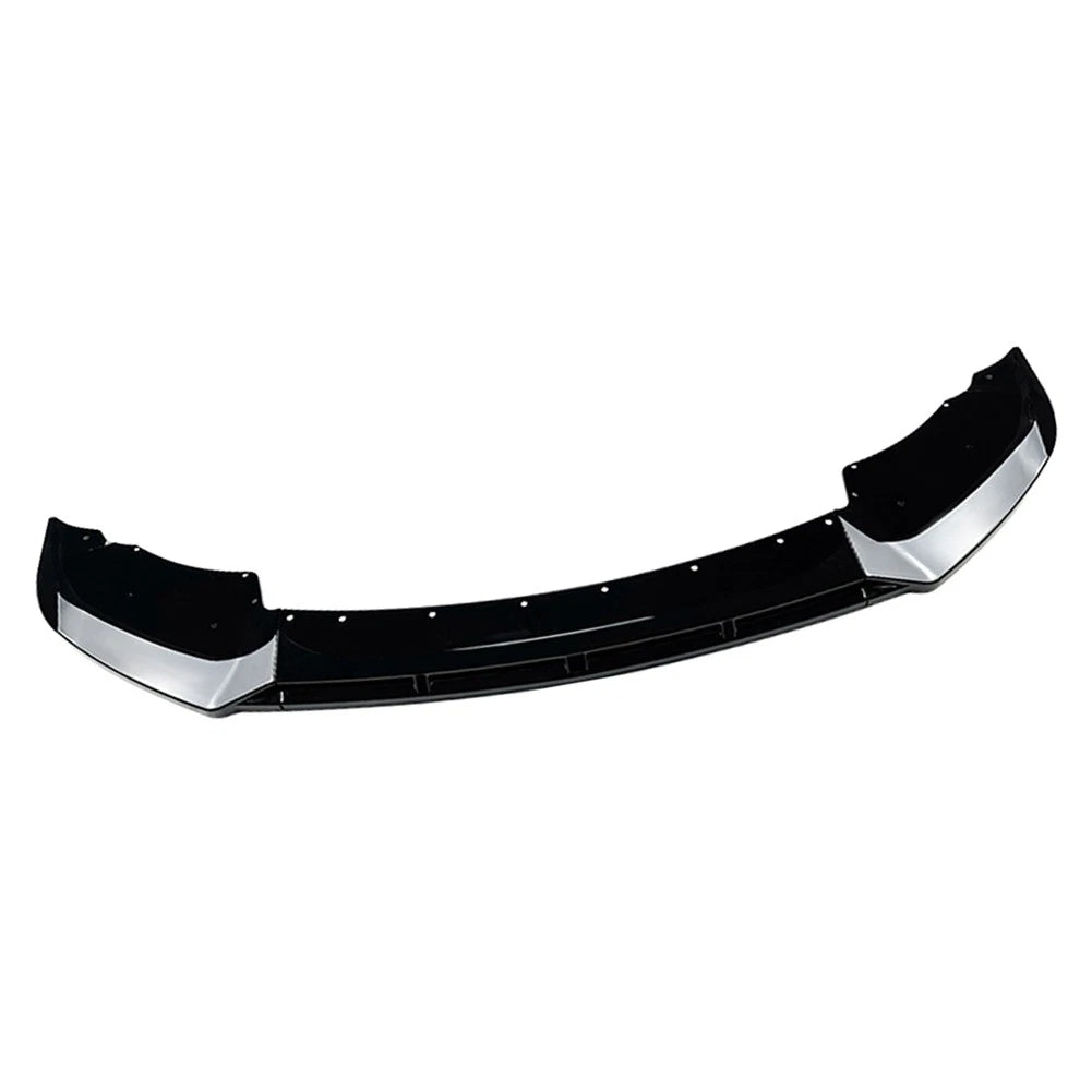 US Front Bumper Lip Spoiler Splitter Body Kit For BMW X3 F25 X4 F26 Sport 14-18