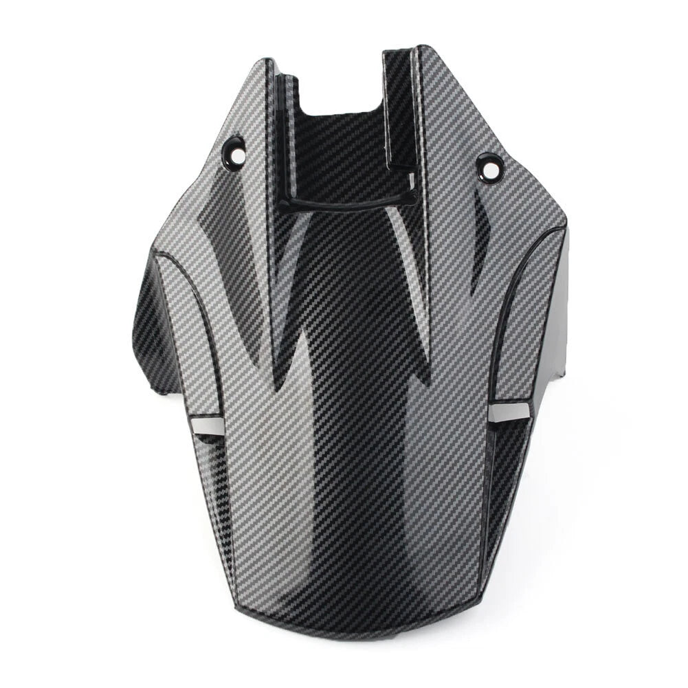 Rear Hugger  Mudguard ABS Fairing For Honda CBR1000RR 2008-11 Carbon Fiber
