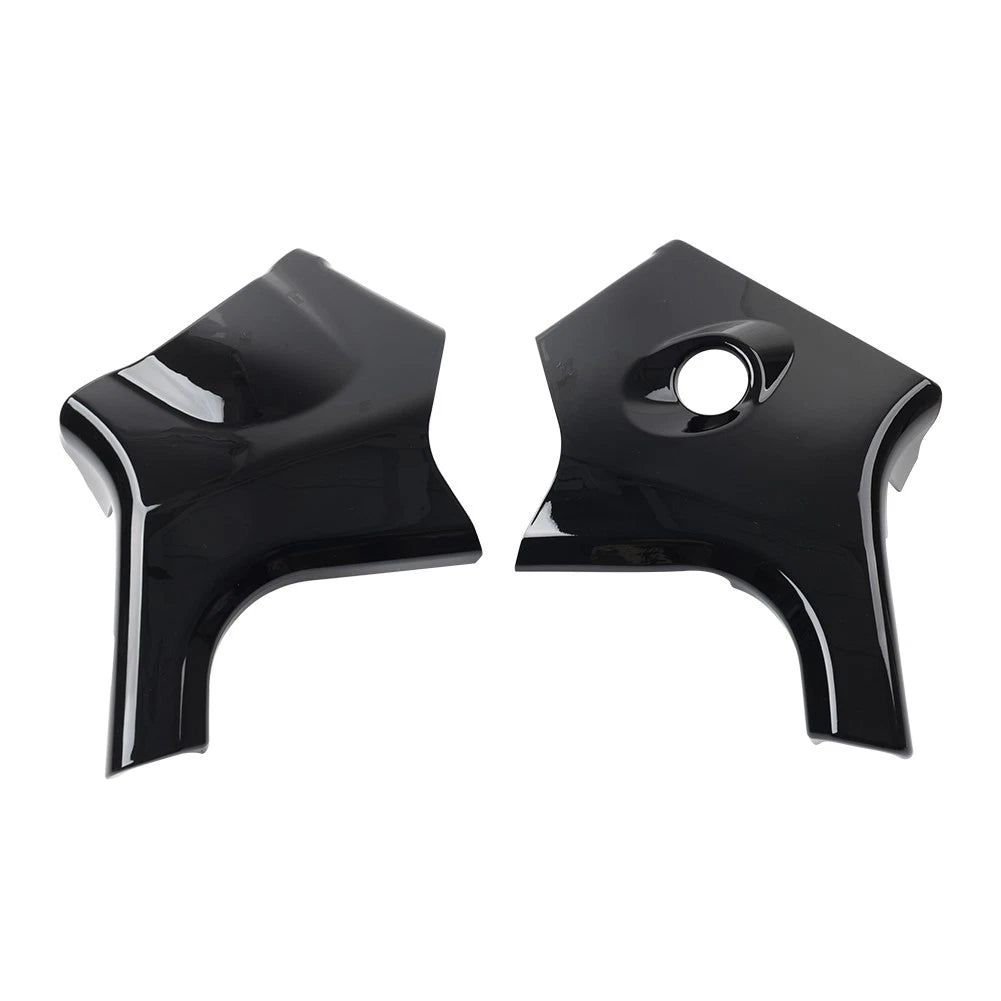 Neck Cover For Suzuki C50 C50T Boulevard 2005-2024 Volusia 800 VL800 2001-04 Blk