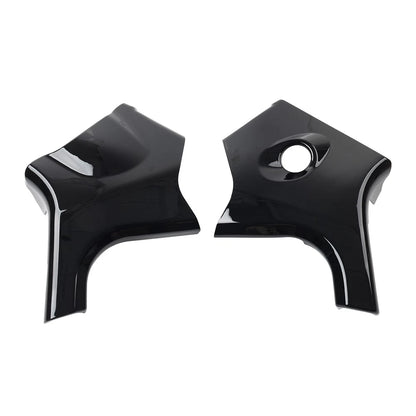 Neck Cover For Suzuki C50 C50T Boulevard 2005-2024 Volusia 800 VL800 2001-04 Blk