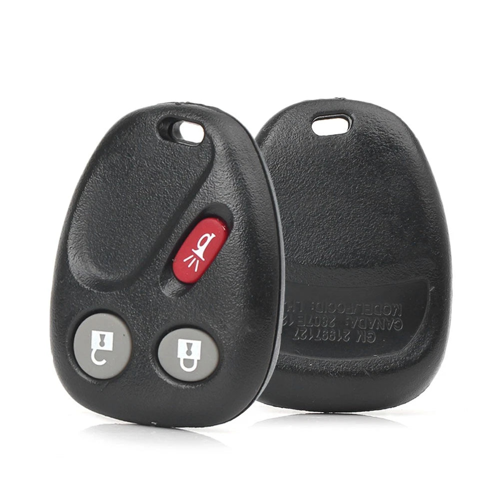 2pcs Keyless Entry Remote Key Fob for Tahoe Silverado Yukon Sierra H2 LHJ011
