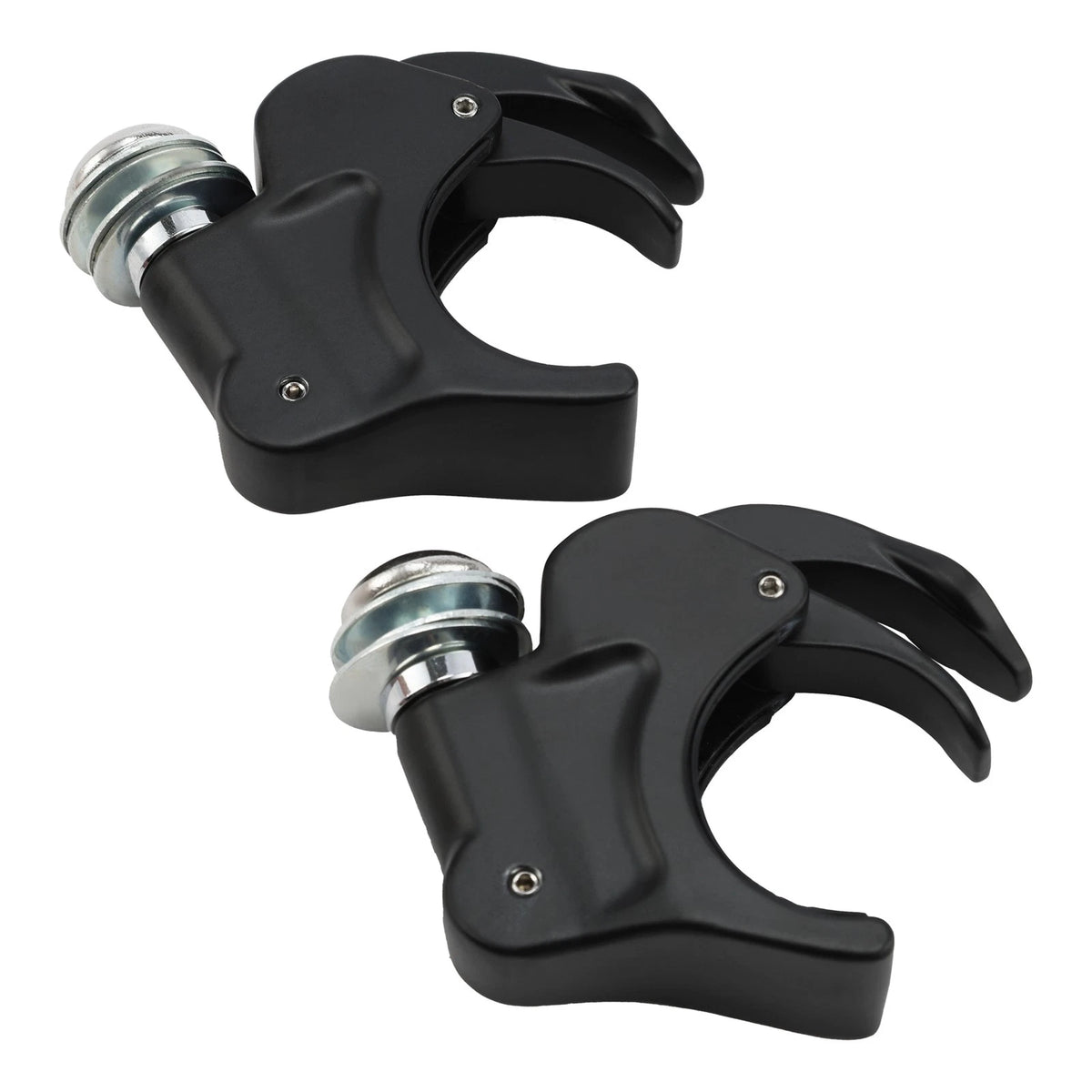 39mm Windshield Clamps Fit For Harley Sportster XL883 1200 883N Dyna Super Glide