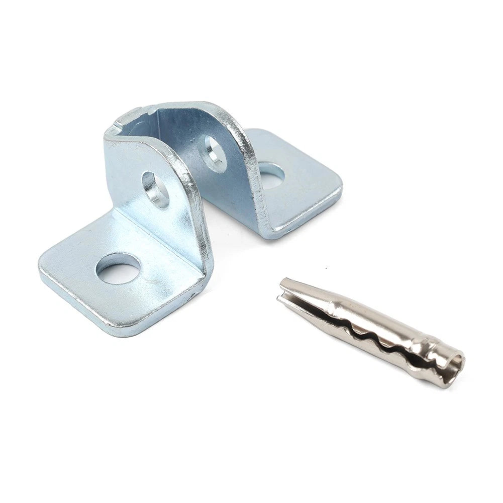 Door Check Arm Bracket Pin Repair Kit For Jeep Cherokee XJ Comanche MJ