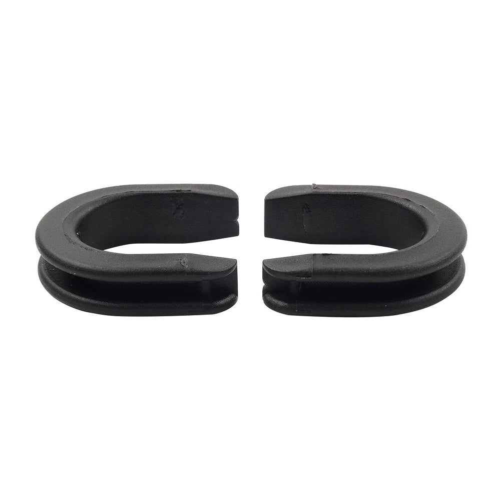 Luggage Rack Side Plate Mounting Bracket Grommet for Harley Touring 1987-2025