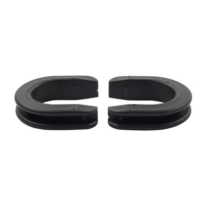 Luggage Rack Side Plate Mounting Bracket Grommet for Harley Touring 1987-2025