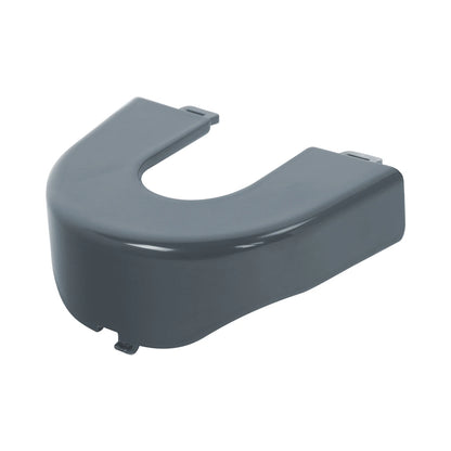 Ignition Switch Panel Trim Fit For Harley Road Glide Special 15-24 Gunship Gray