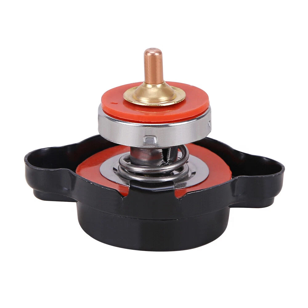 High Pressure Radiator Cap Temp Gauge 1.8 Bar For Honda CR 125 250 Xc Mx