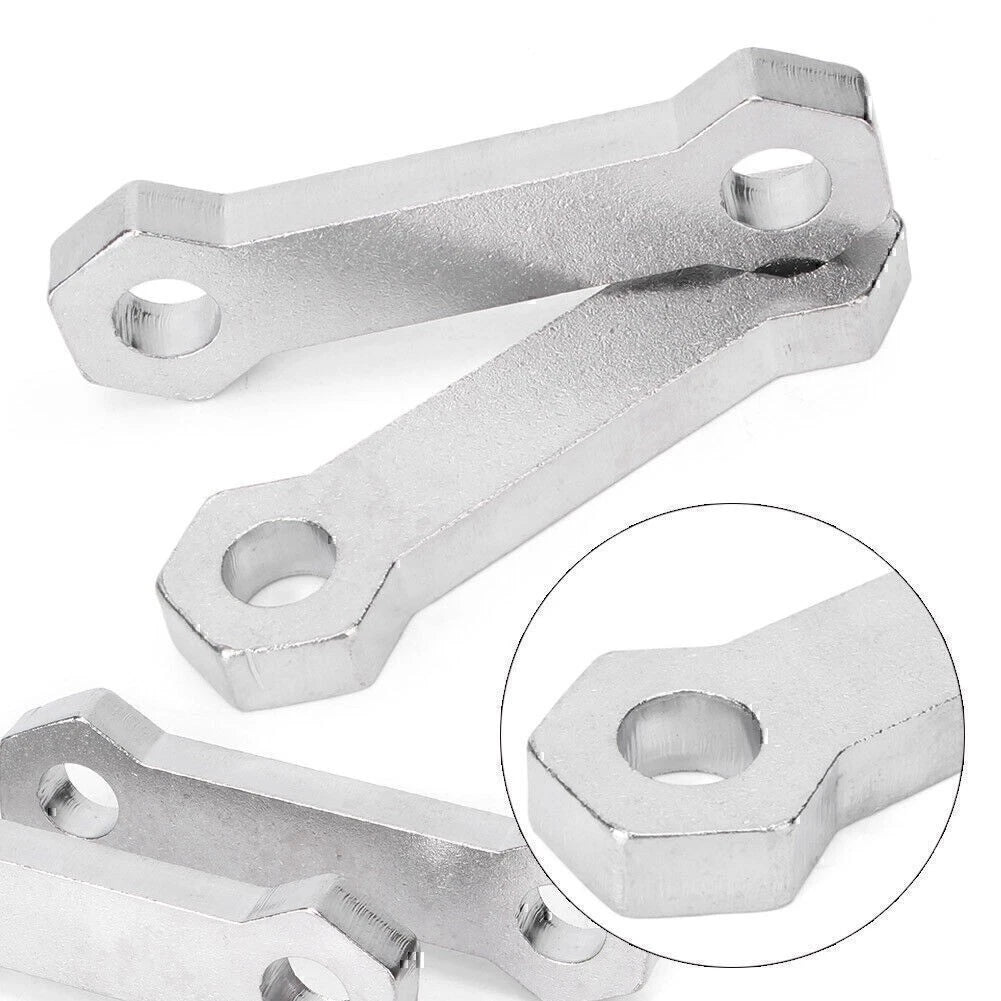 For Yamaha MT-09/FZ-09 2014-2016 2015 30mm Lowering Link Kit Iron Silver