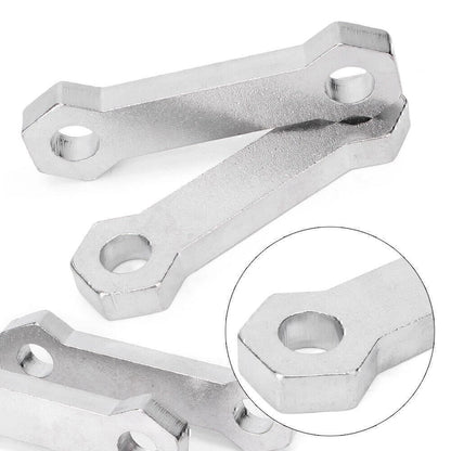 For Yamaha MT-09/FZ-09 2014-2016 2015 30mm Lowering Link Kit Iron Silver