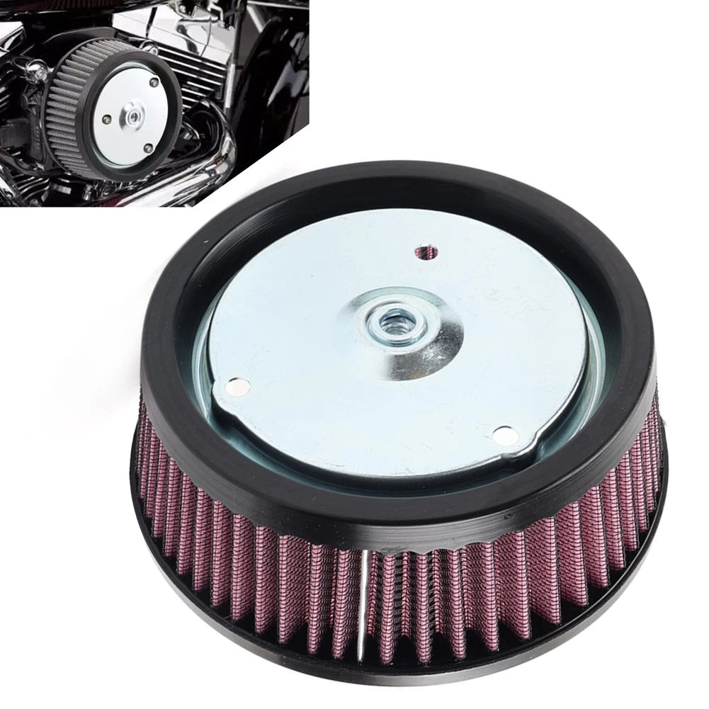 Air Cleaner Filter Element For Harley Softail 2016-2017 Touring Trike 2008-2016