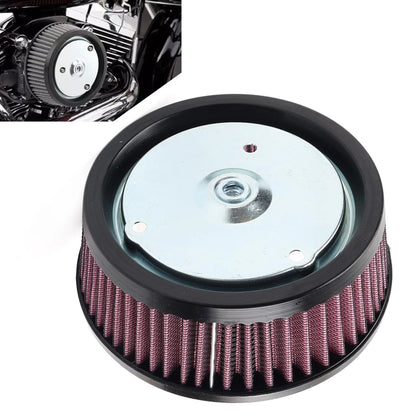 Air Cleaner Filter Element For Harley Softail 2016-2017 Touring Trike 2008-2016