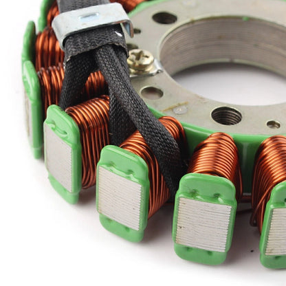 Magneto Generator Engine Stator Coil Kit Fit Suzuki GN250 1982-2001 TU250 97-16