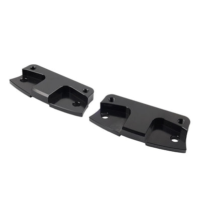 21" Front Wheel Mudguard Riser Bracket Kit For Harley Electra Street Glide 14-23