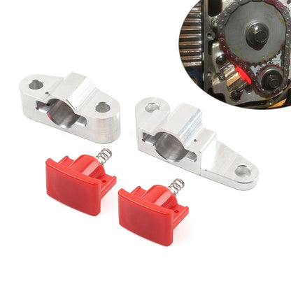 Hydraulic Cam Chain Tensioner Assembly Inner Outer Fit Harley Twin Cam 2007-16