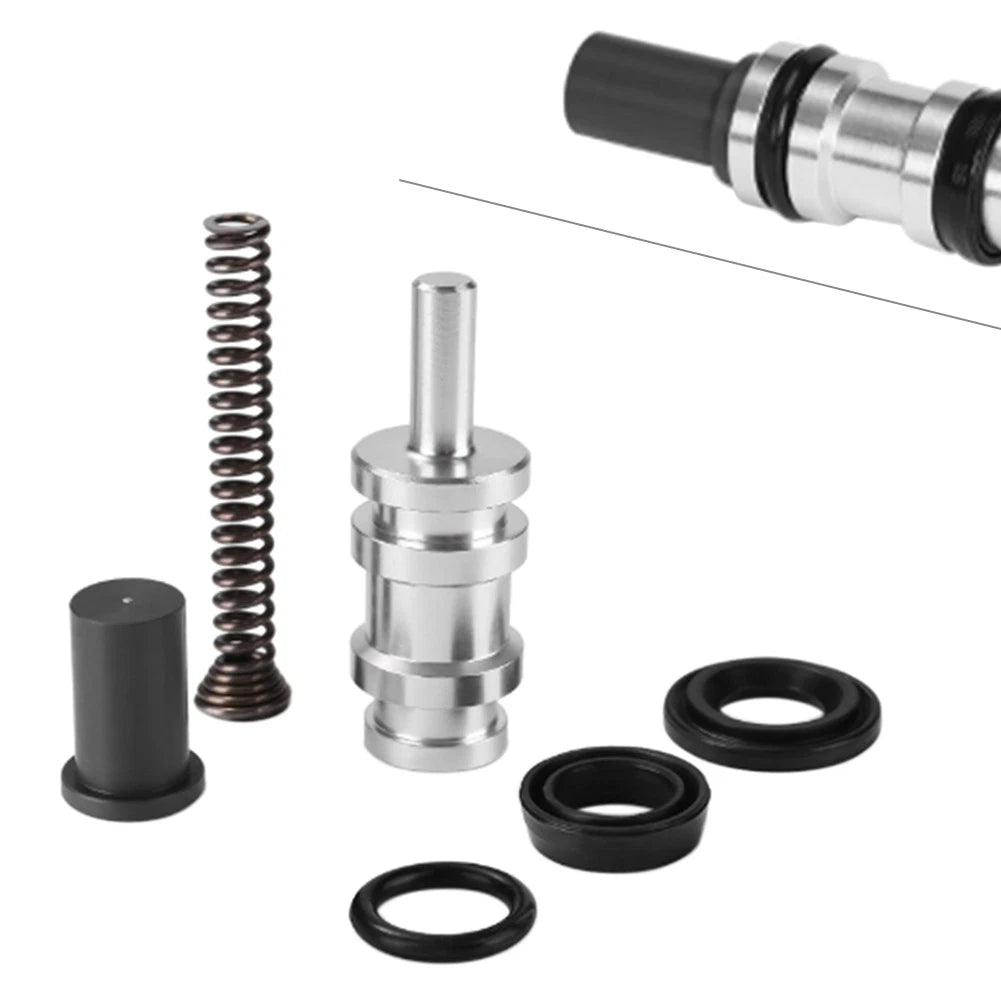 Front Master Cylinder Rebuild Kit 45072-96 For Harley Dual Disc Model 1996-2017