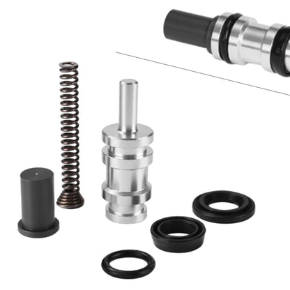 Front Master Cylinder Rebuild Kit 45072-96 For Harley Dual Disc Model 1996-2017