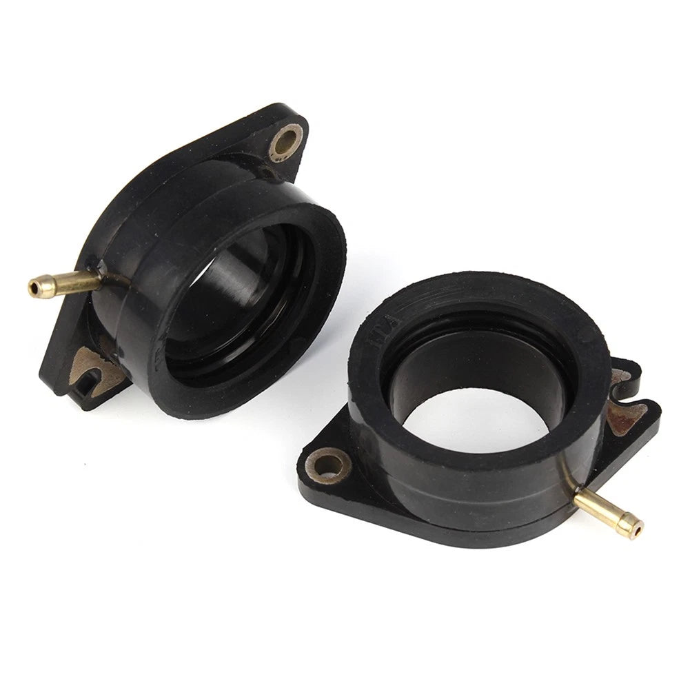 Carburetor Intake Boot Joint Adapter Holder For Yamaha XV750 Virago 750 88-97