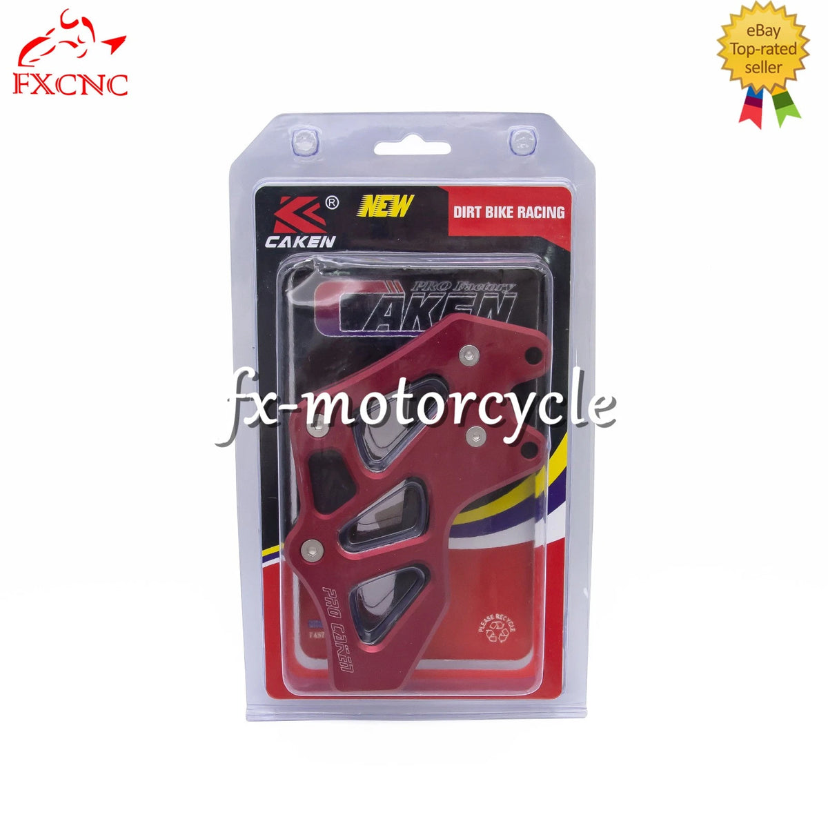 For Honda CRF230F 2003-2009 2012-2017 Chain Guide Guard Sprocket Protector FXCNC