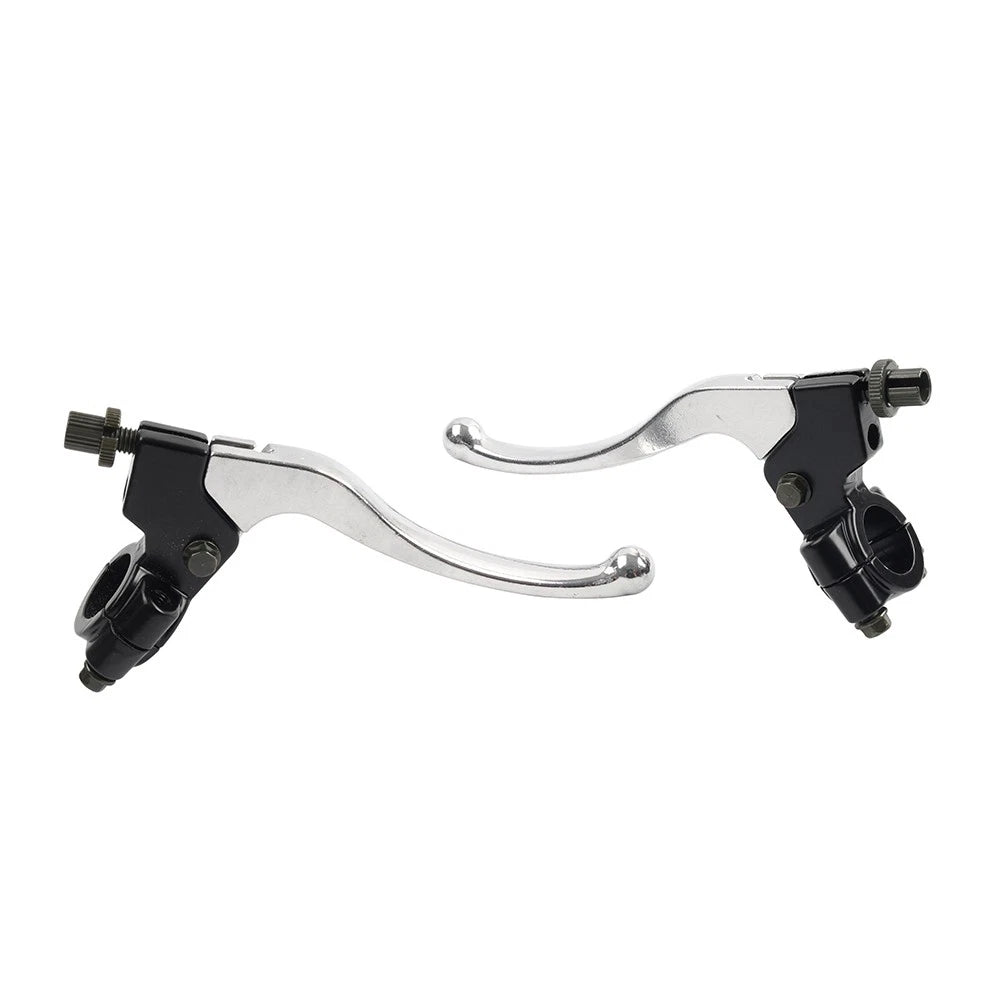 7/8'' Clutch Brake Left Right Handle Lever Perch Fit Honda XR50 XR70 XR80 XR100
