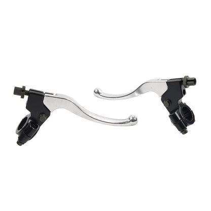 7/8'' Clutch Brake Left Right Handle Lever Perch Fit Honda XR50 XR70 XR80 XR100
