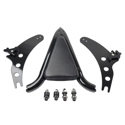 US Sissy Bar Backrest For Harley Sport Glide FLSB Low Rider S FXLRS FXLR 2018-23