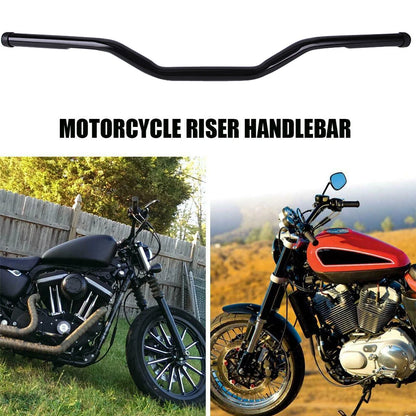 Motorcycle 1" Handlebar Drag Bar For Harley Sportster Chopper Bobber Cafe Racer