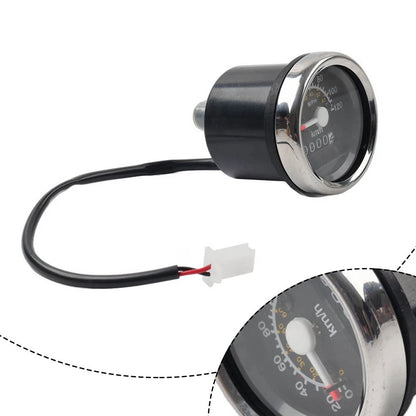 1x Speedometer Meter For Honda Monkey Z50 Z50J Z50A Bike Skyteam Z50 Gorilla