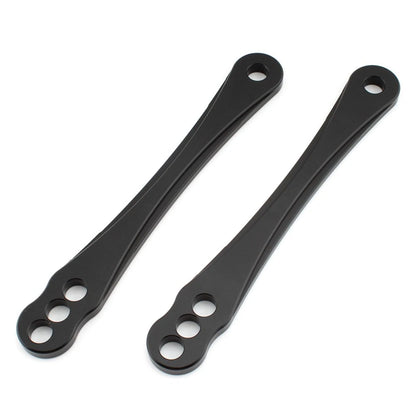 Rear Suspension Lowering Links Drop Kit For Yamaha YZF-R6 YZFR6 06-16