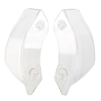 Clear Upper Fairing Air Wind Deflector For Harley Road Glide FLTRX 2015-2020