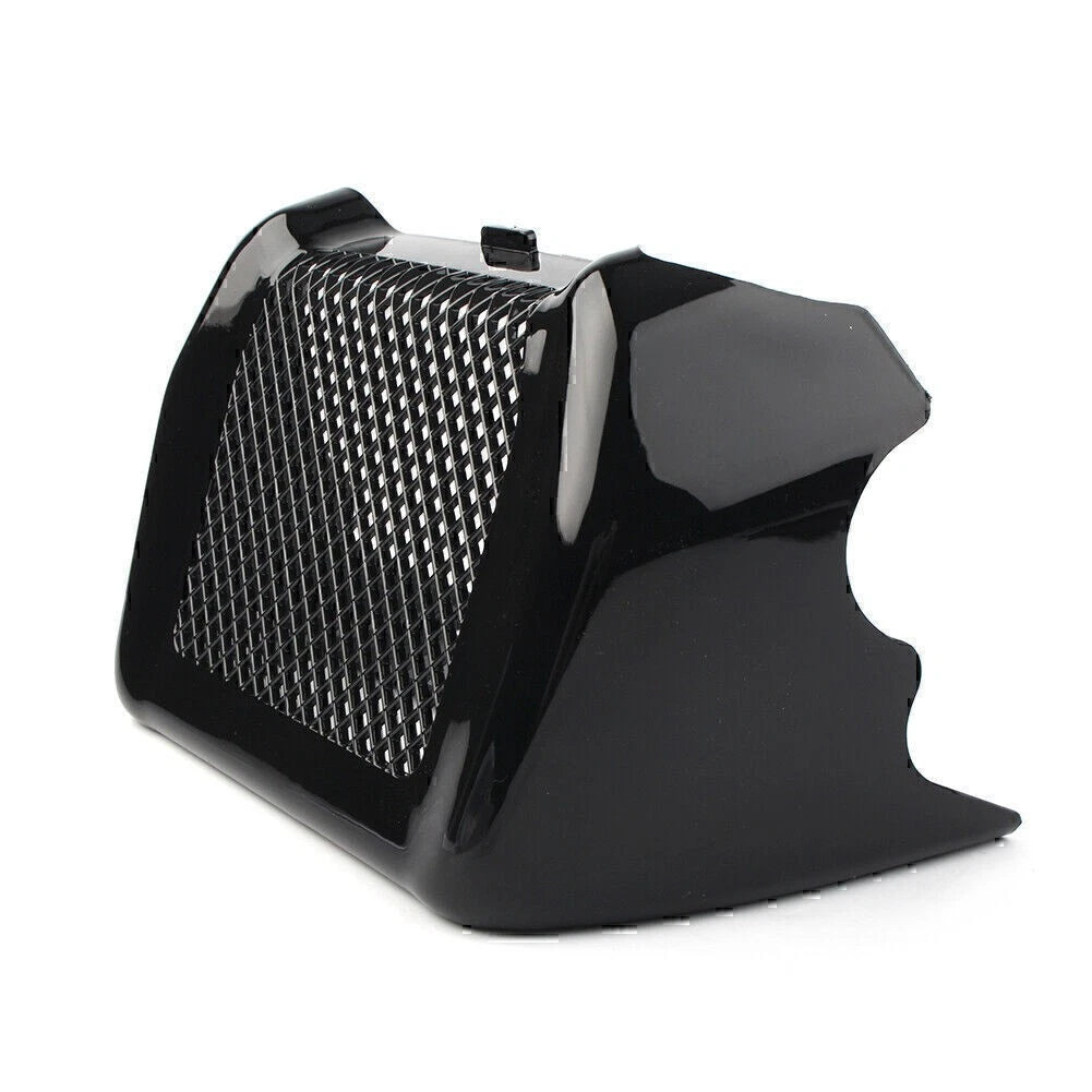 Oil Cooler Outer Cover Case For Harley Street Glide Road King FLHR FLHXS FLTRX
