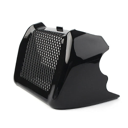 Oil Cooler Outer Cover Case For Harley Street Glide Road King FLHR FLHXS FLTRX