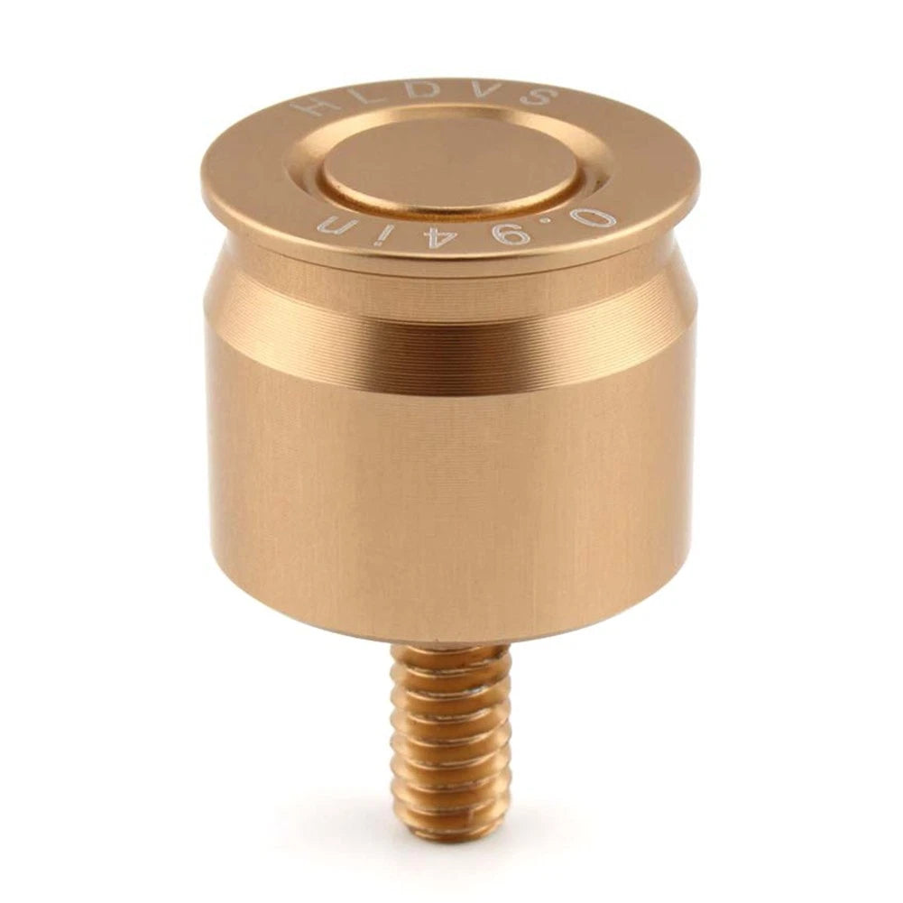 M6 Rear Fender Seat Bolt Screw Nut Mount Fit Harley Sportster Street Glide Gold