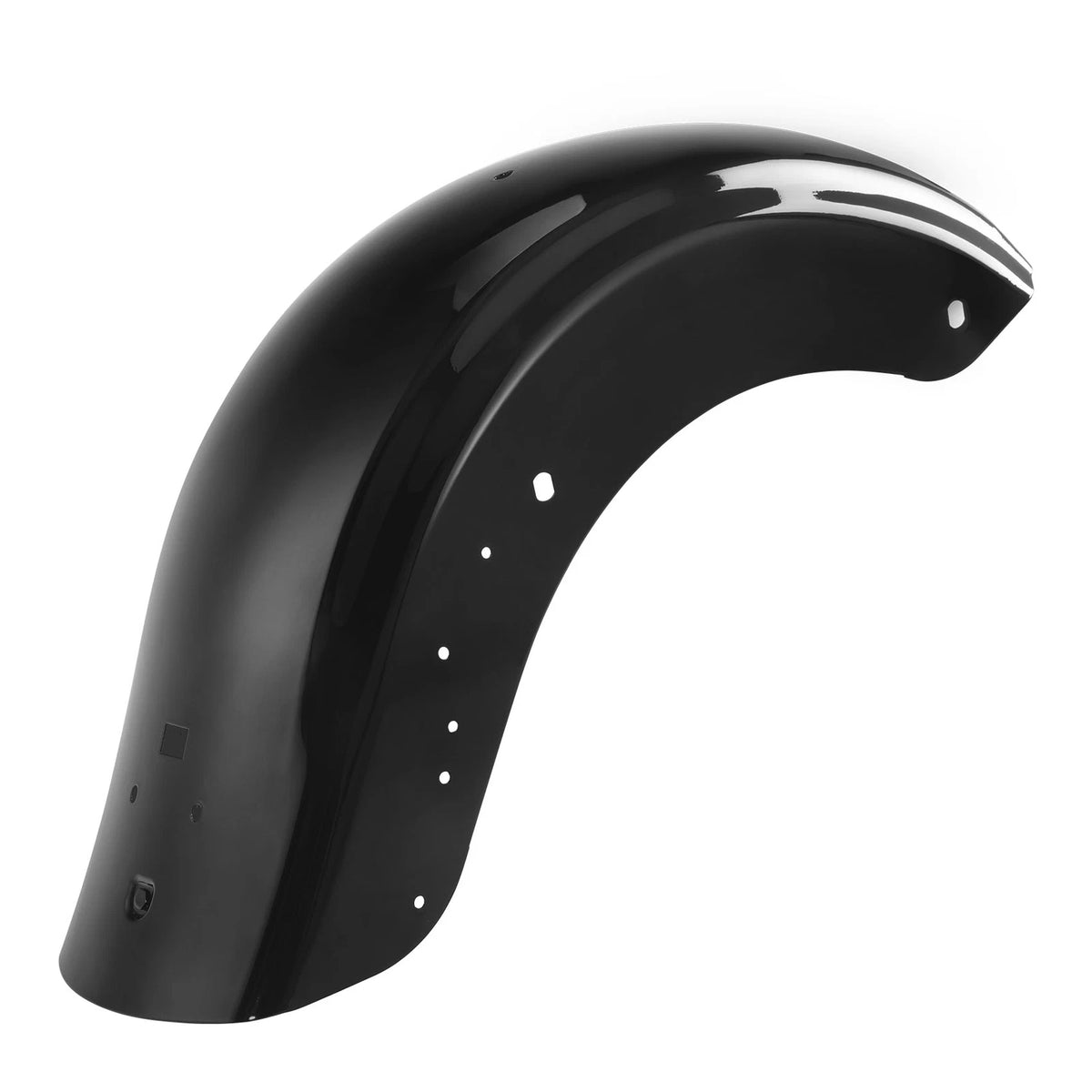 Rear Fender For Harley CVO Road Street Glide FLHXSE FLTRXSE 2023-Up Vivid Black