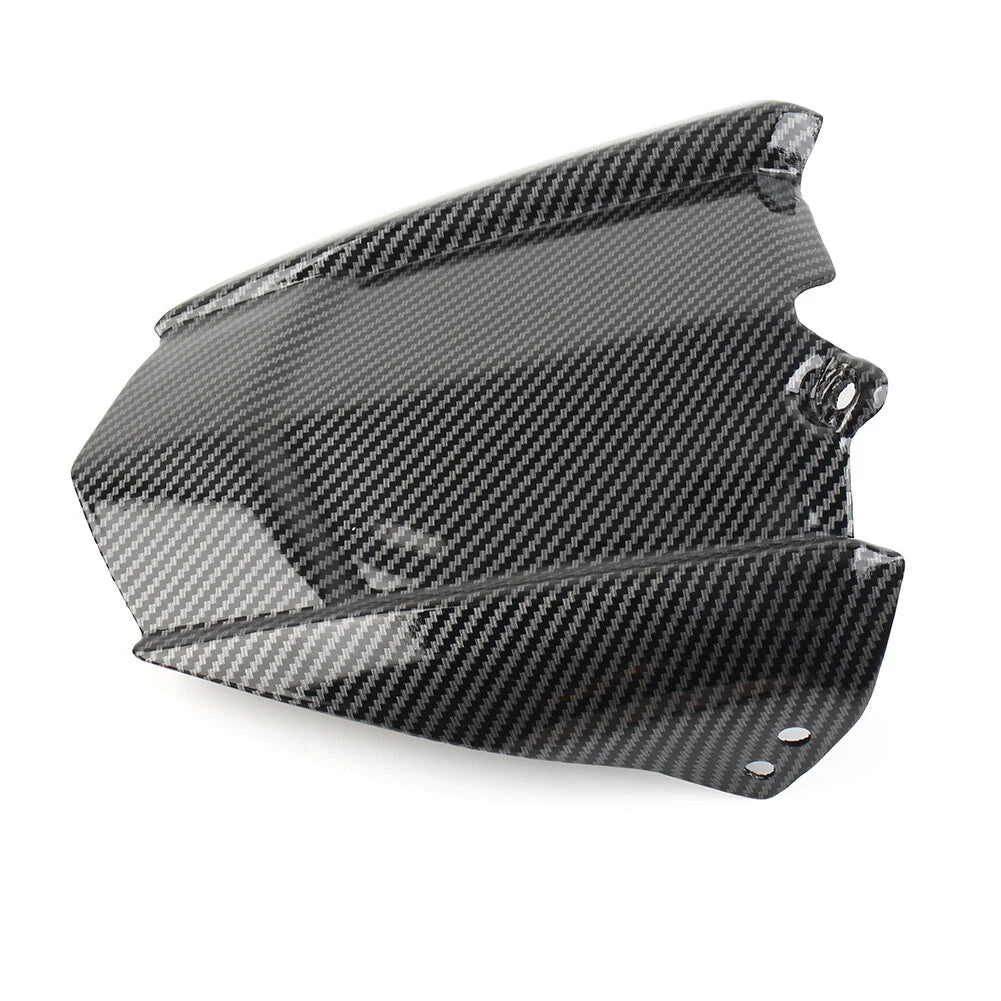 Rear Hugger Fender Mudguard For YAMAHA MT09 FZ09 2014-2020 Carbon Fiber Black