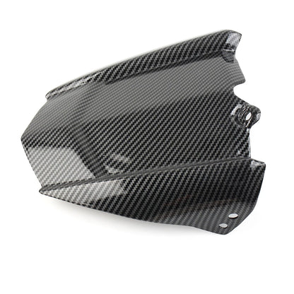 Rear Hugger Fender Mudguard For YAMAHA MT09 FZ09 2014-2020 Carbon Fiber Black