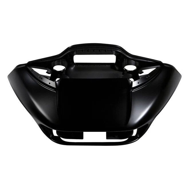 Matte Black Front Fairings Glove Box Air Duct For Harley Road Glide FLTR 2015-Up
