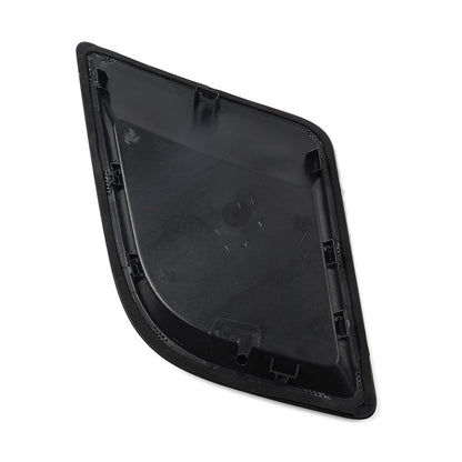 1x Right Side Hood Vent Bezel Grille Cover For Dodge Ram 1500 DT 2019-2024