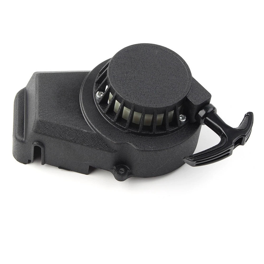 Aluminum Recoil Pull Start Starter For 47 49cc 2 Stroke Mini Bike Scooter ATV