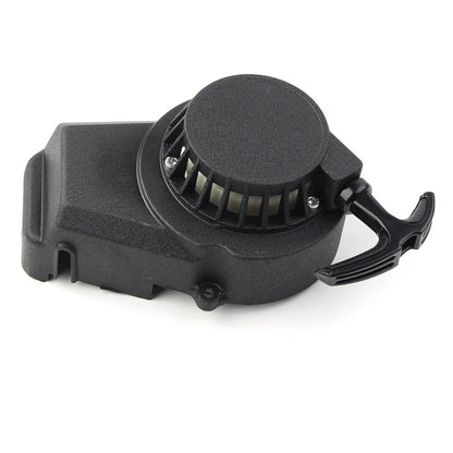 Aluminum Recoil Pull Start Starter For 47 49cc 2 Stroke Mini Bike Scooter ATV