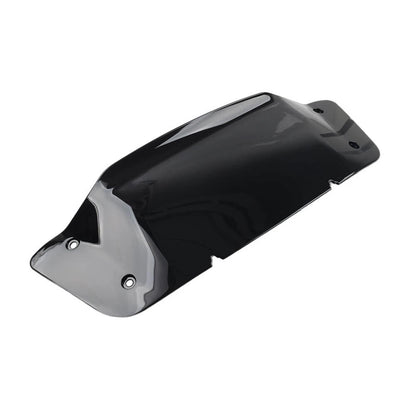 7" Windscreen Windshield For Harley CVO Street Glide FLHXSE 2023-2024 Black