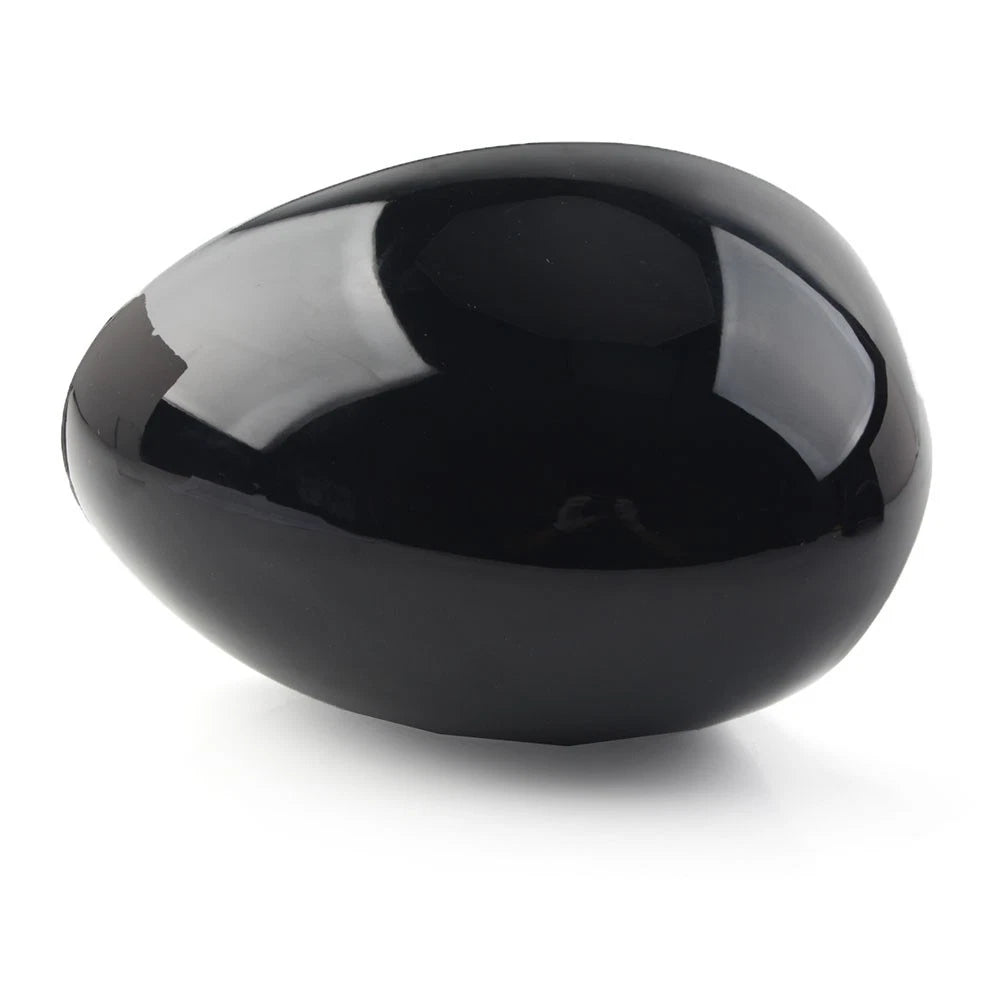 1 Pc Bright Black Door Wing Mirror Cover Fit Mini R55 R56 R57 R58 R59 R60 R61
