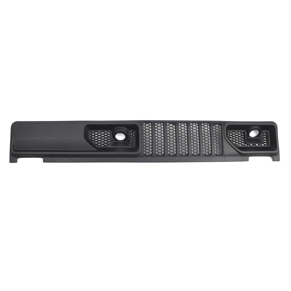 Wiper Cowl Panel Grille Windshield Grille Cover For Jeep Wrangler JL 2018-2024