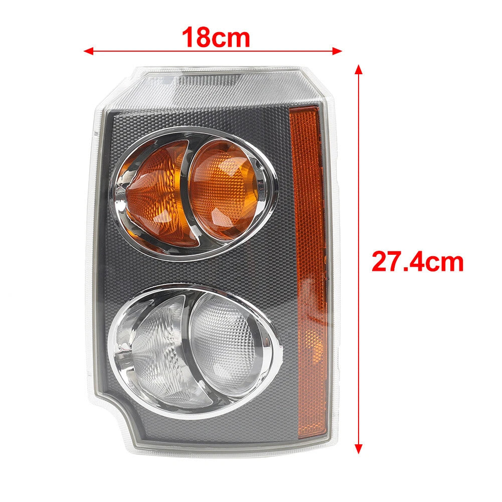 Corner Light Parking Turn Signal Lamp Left For Land Rover Range Rover 2002-2005