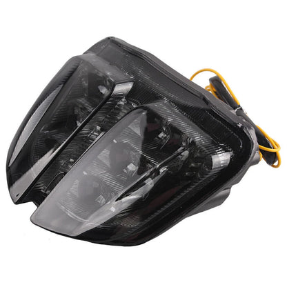 LED Tail Brake Stop Light Turn Signal Lamp For Suzuki GSXR 600 750 2006-2007 US