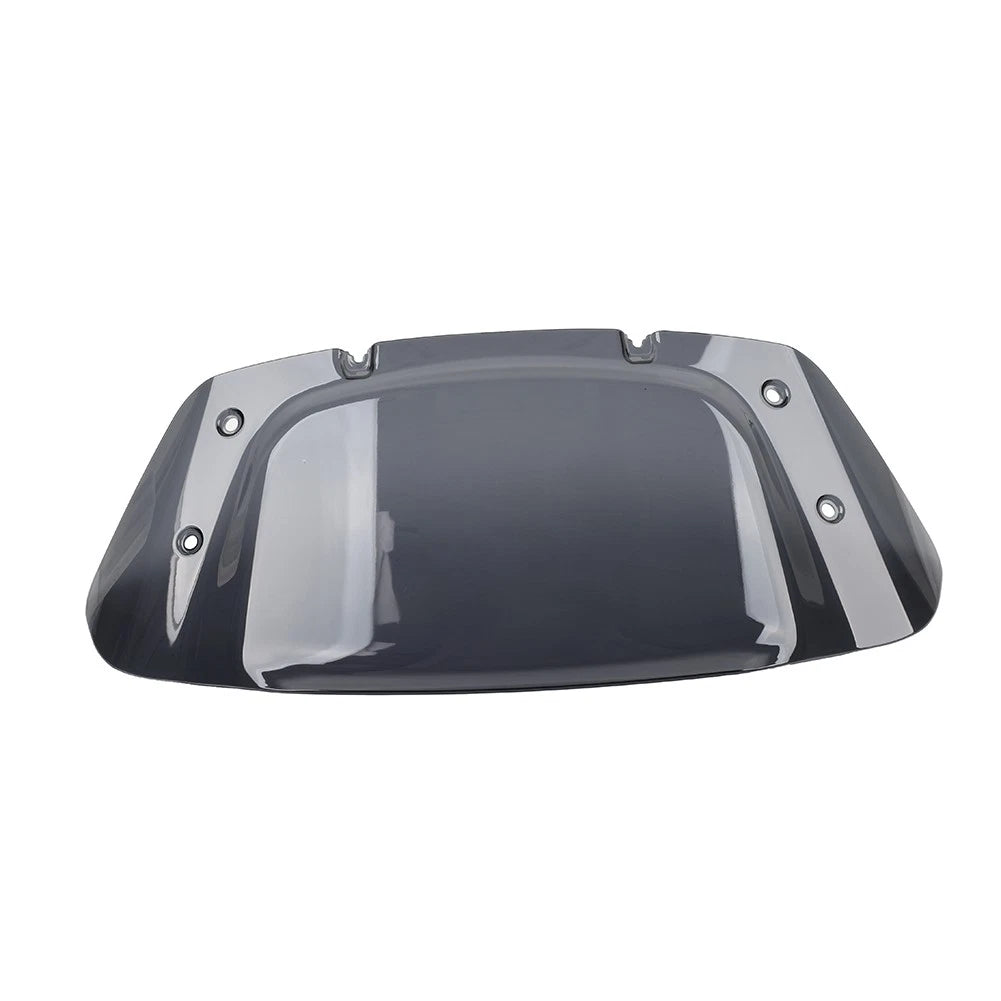 US 1x 10'' Windscreen Windshield For Harley Touring CVO Street Glide 2023-24