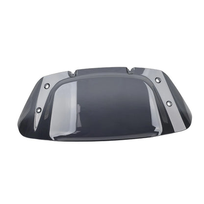 US 1x 10'' Windscreen Windshield For Harley Touring CVO Street Glide 2023-24